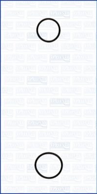 Прокладка фланца (тройника) системы охлаждения Ajusa 77001900
