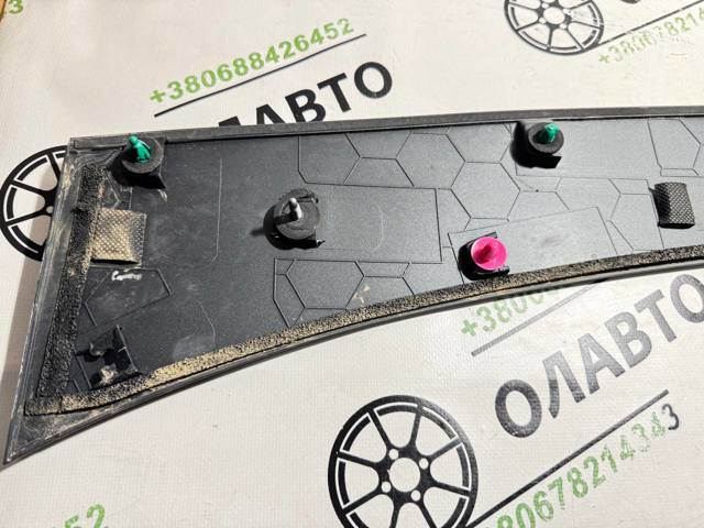 87310CV000 Hyundai/Kia Накладка задней 3-й/ 5-й двери