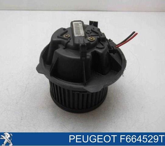 F664529T Peugeot/Citroen motor de ventilador de forno (de aquecedor de salão)