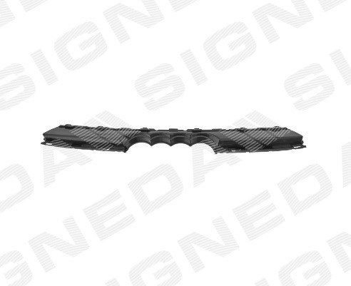 Накладка (рамка) решетки радиатора Signeda PAD070001A цена, от 25.48 USD