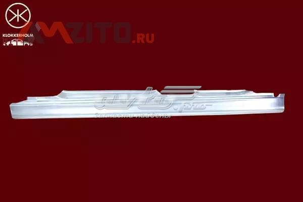65012 Klokkerholm Порог наружний правый