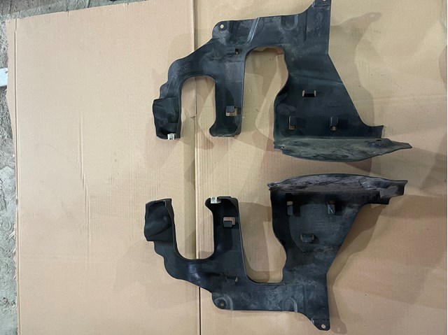 7347022 BMW Защитный кожух рулевого механизма