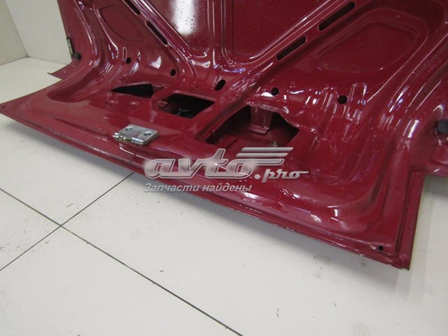  Крышка багажника Opel Vectra 