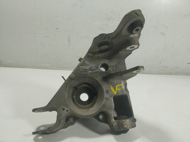 Кулак поворотный левый Jaguar T2H45760