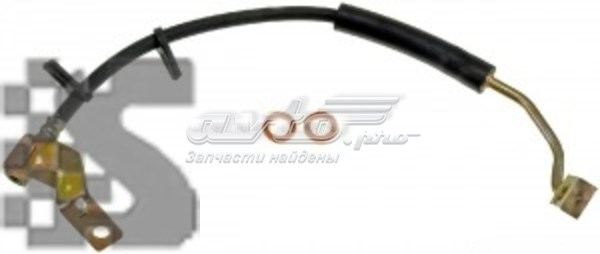 Шланг тормозной передний правый H380556 Dorman