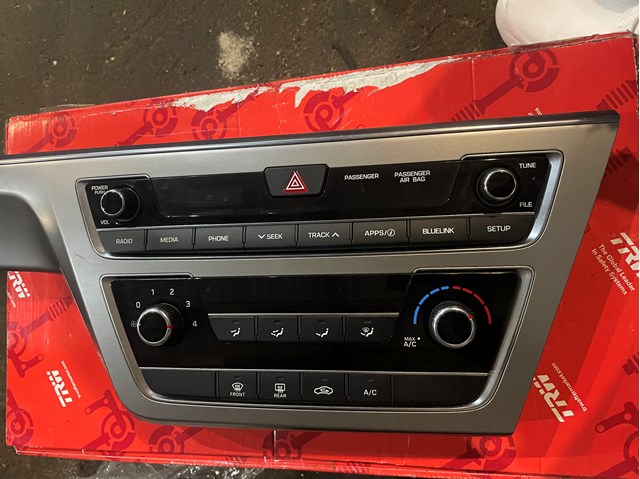 97250C2XXX Hyundai/Kia Механизм управления кондиционером