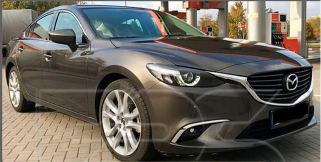 PMZ04169BA Signeda Бампер передний в сборе