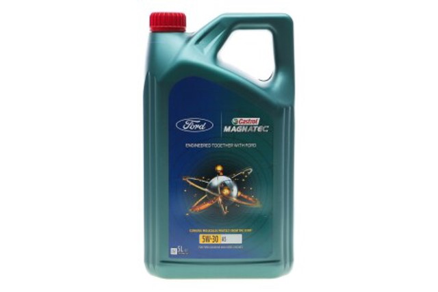 Моторное масло 15F60F Castrol