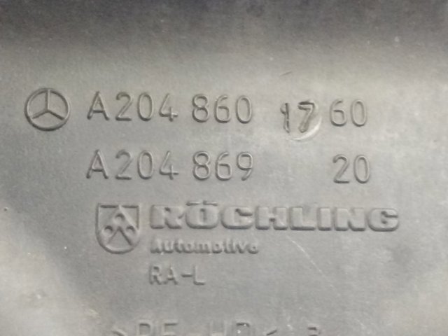  A2048601760 Mercedes