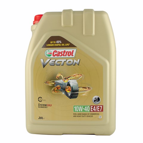 15BA40 Castrol Масло двигателя