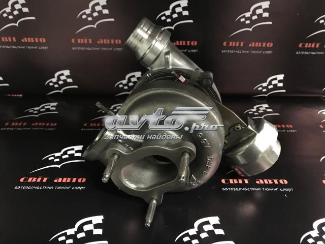 Купить 54399880127 Borg-Warner Турбоком