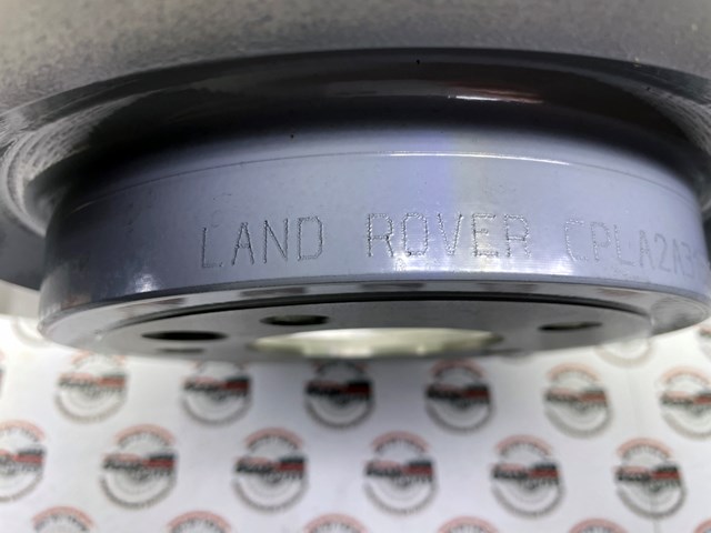 Тормозные диски LR189046 Land Rover