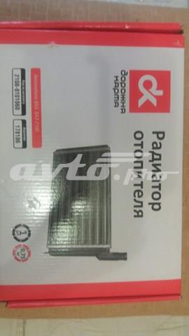 Радиатор печки (отопителя) DK 21088101060 цена, от 17.36 USD
