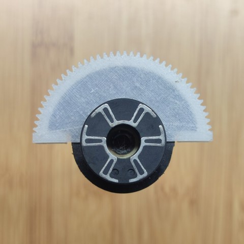 RK53869029 Vitautoplast Ремкомплект дроссельной заслонки