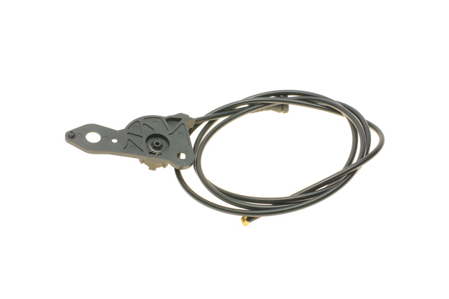Трос открывания капота Autotechteile 7004124 цена, от 11.58 USD