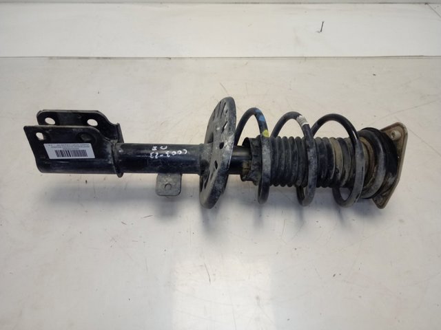 Амортизаторы передние Peugeot/Citroen 9833305880