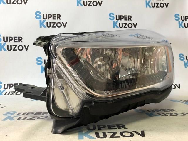 Купить GJ5413W030AF Ford Фара левая передняя