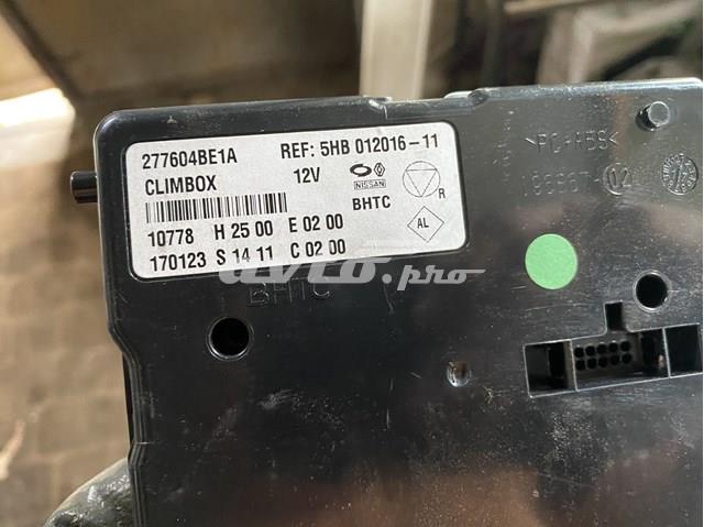 Купить 277604BE1A Nissan/Infiniti 