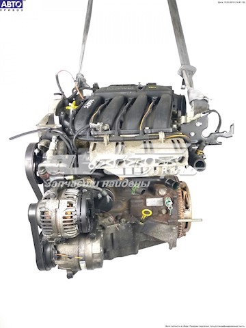 K4J750 Renault (RVI) Мотор в сборе
