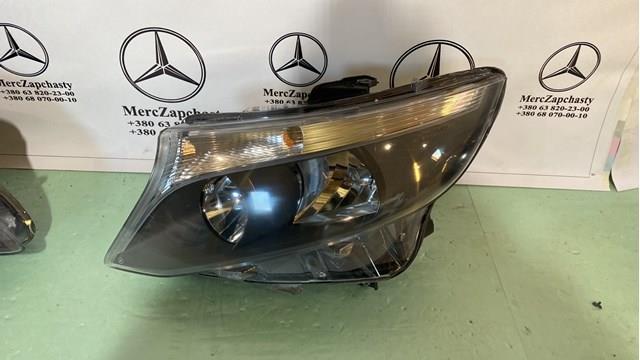 Левая фара A4479065800 Mercedes