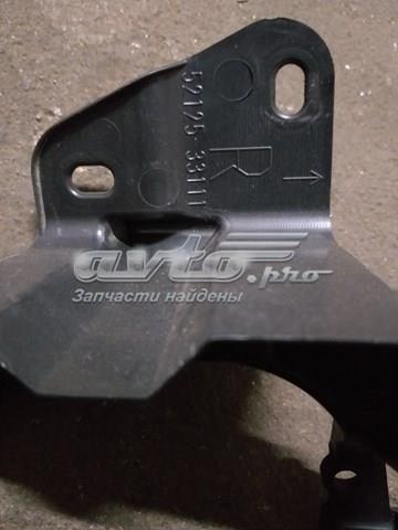 Купить 5212533111 Toyota Кронштейн крепления противотуманной фары правой