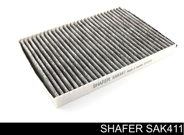 Фильтр воздушный отопителя Shafer SAK411 цена, от 4.75 USD