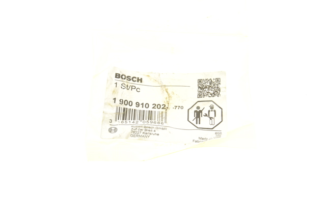 1900910202 Bosch Ремкомплект ТНВД