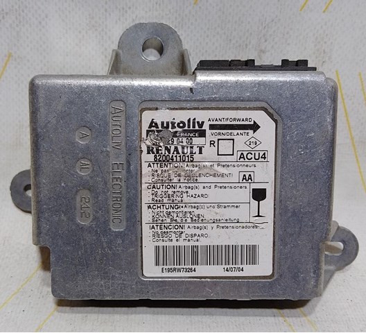 8200411015 Renault (RVI) 