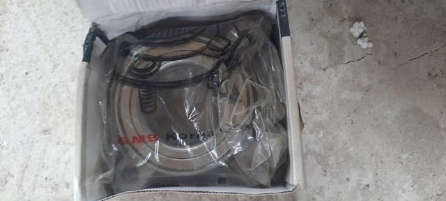 GH21380 GMB Cojinete de rueda delantero original y equivalente