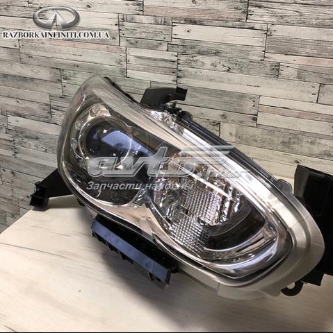 Правая блок фара Nissan/Infiniti 260103JA0A цена, от 141.24 USD