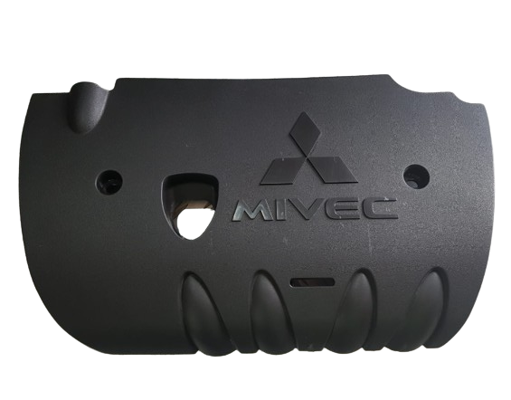 Крышка мотора декоративная на Mitsubishi Outlander II XL CWW