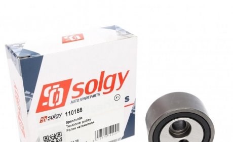 110188 Solgy rolo de reguladora de tensão da correia de transmissão