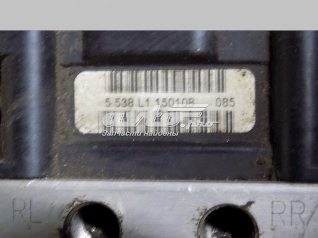 Honda 0265235304