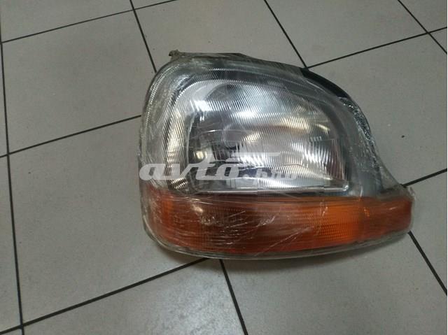 Правая блок фара Depo/Loro/Abakus 5511127RLDEM цена, от 45.95 USD