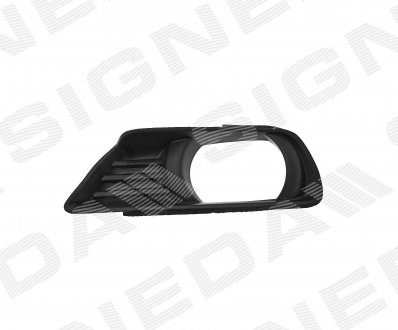 PTY99071CAL Signeda Заглушка противотуманок, левая