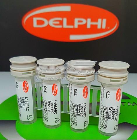 Распылитель дизельной форсунки DELPHI L196PBC