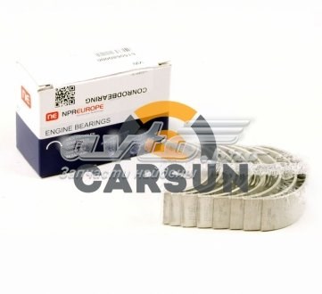 Вкладыши шатунные 181050001900 NE/NPR