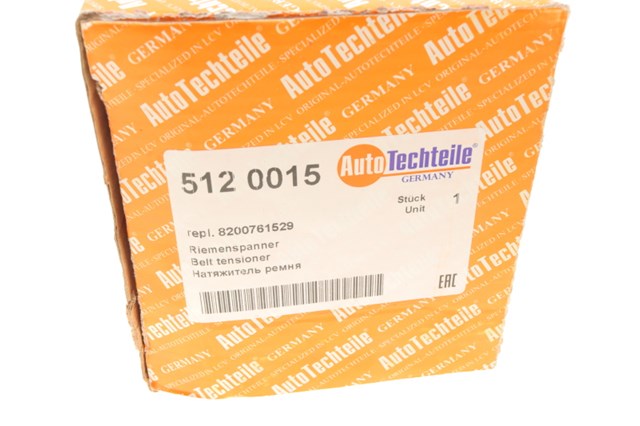 Роликовий модуль натяжителя ремня Autotechteile 5120015 цена, от 27.45 USD