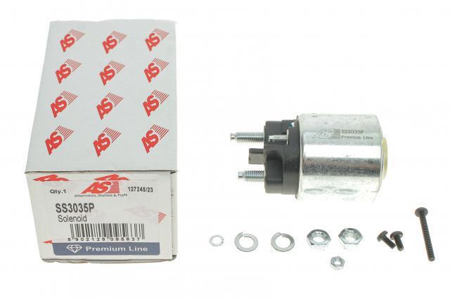 Втягивающее реле стартера SS3035P AS/Auto Storm