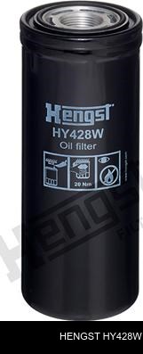 Фильтр гидравлической системы HENGST HY428W