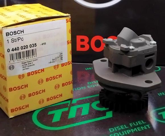 Механический топливный насос 440020035 Bosch