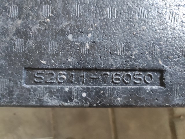 5261176050 Toyota Наполнитель бампера переднего