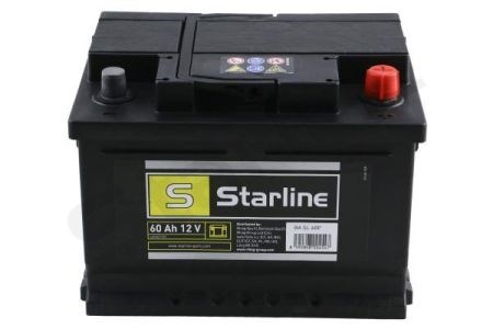 Купить BASL60P Starline Батарея аккумуляторная