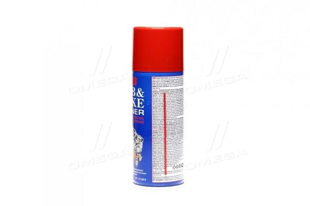 Очиститель карбюраторов Abro CC200R цена, от 5.63 USD
