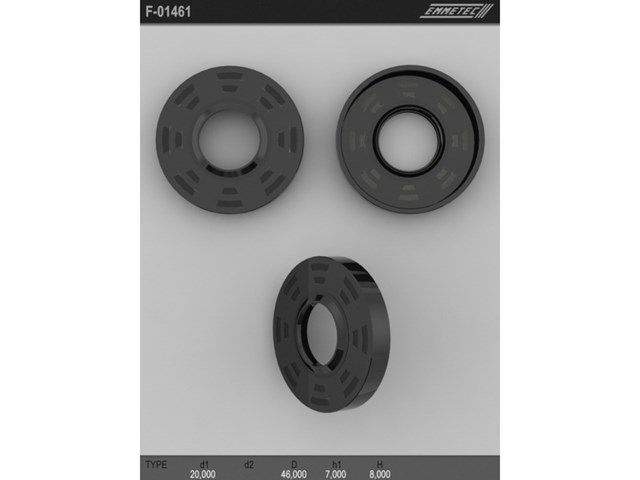 Купить F01461 Emmetec 