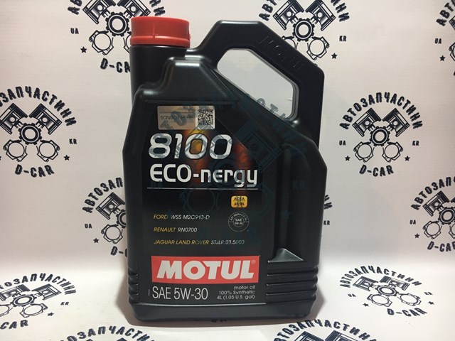 Купить 812307 Motul Моторное масло для дизеля
