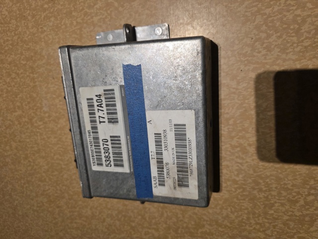  5383070 General Motors