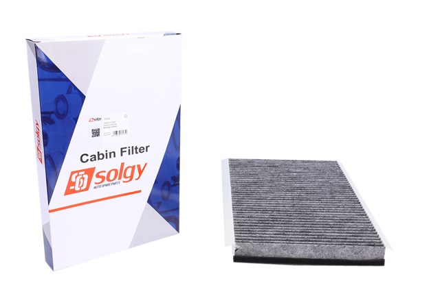 Купить 104022 Solgy Фильтр салона угольный