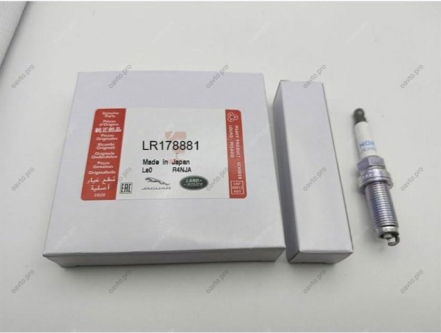 Купить LR178881 Land Rover Свечи автомобильные