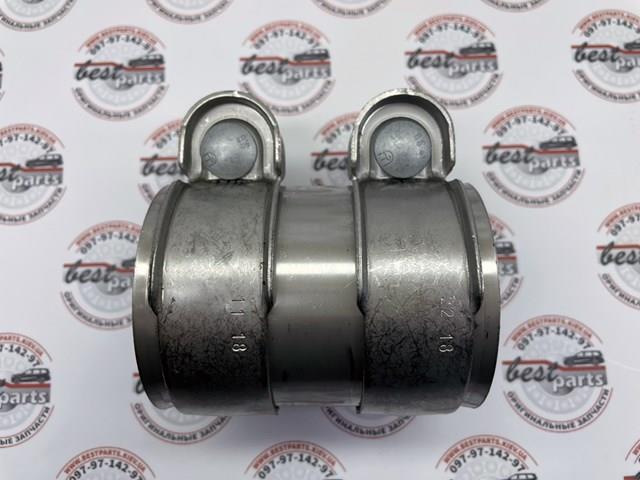 95511122021 Porsche хомут выхлопной системы